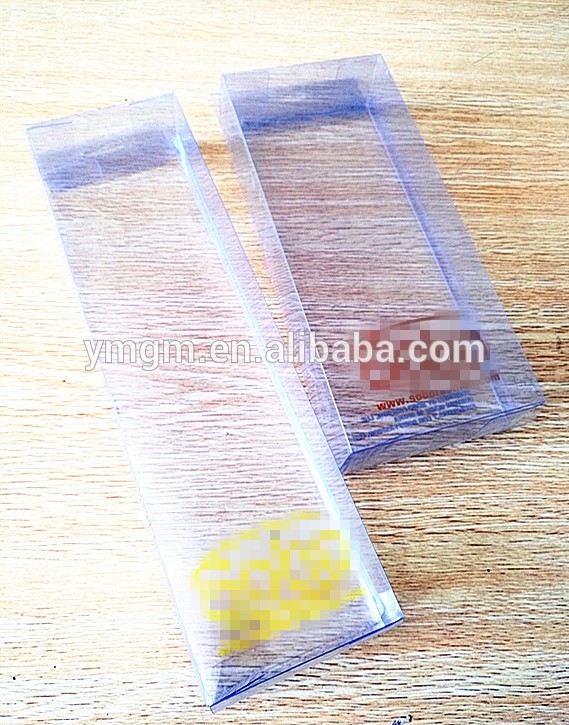 高品質印刷pvcボックス、ギフトボックス、透明なプラスチックボックスでカスタムデザイン-梱包箱問屋・仕入れ・卸・卸売り