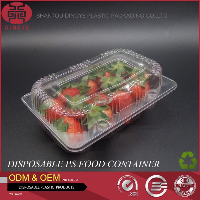 をbops環境に優しい使い捨てプラスチック食品包装箱用新鮮な寿司ケーキ、など。-問屋・仕入れ・卸・卸売り