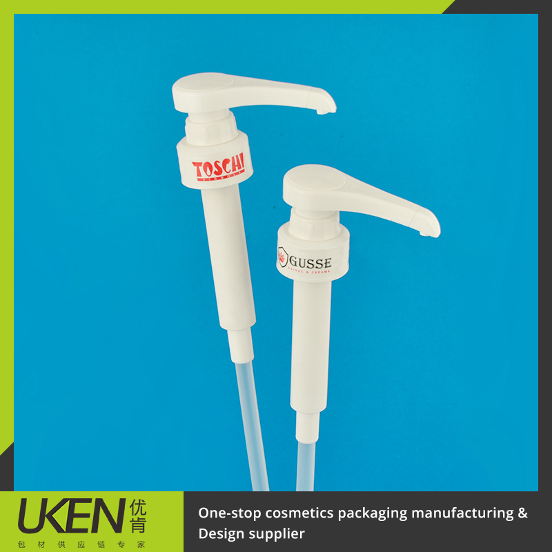 Uks1031ミリメートル5ml-8ml-10ml10ccの食品グレードでシロップのポンプ-ふた、キャップ類問屋・仕入れ・卸・卸売り