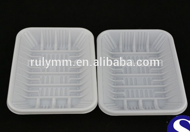 食品を包装とプラスチックトレイをeu/ceとsgsの標準-包装用トレー問屋・仕入れ・卸・卸売り