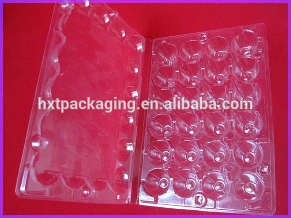 安い24穴pvcプラスチックウズラ卵カートン-包装用トレー問屋・仕入れ・卸・卸売り