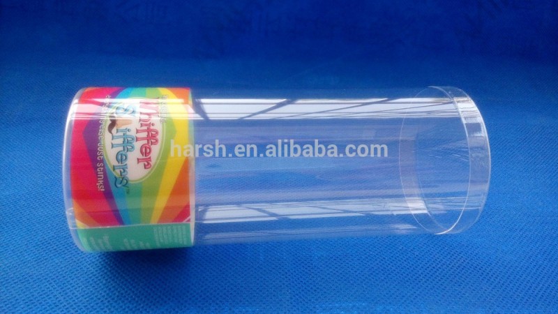 透明シリンダーボックスプラスチックシリンダーチューブボックス-梱包箱問屋・仕入れ・卸・卸売り