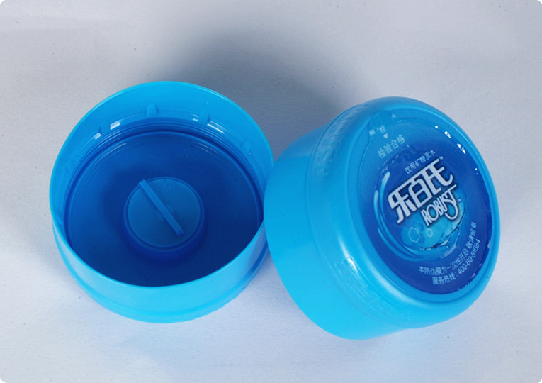 5ガロン( 18.9リットル) プラスチック簡単な純粋な水とミネラル-ふた、キャップ類問屋・仕入れ・卸・卸売り
