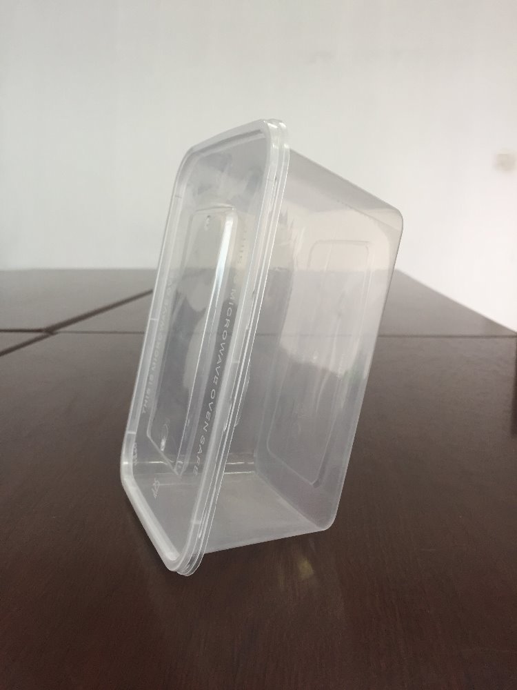 750ミリリットル使い捨てプラスチック持ち帰り用容器/500ml千ミリリットル- テイクアウト食品容器-梱包箱問屋・仕入れ・卸・卸売り