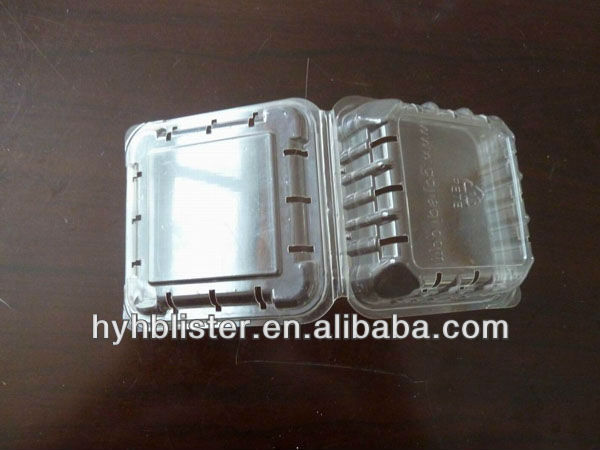 透明なプラスチック食品トレイ/高品質プラスチック製の食品トレイ-包装用トレー問屋・仕入れ・卸・卸売り
