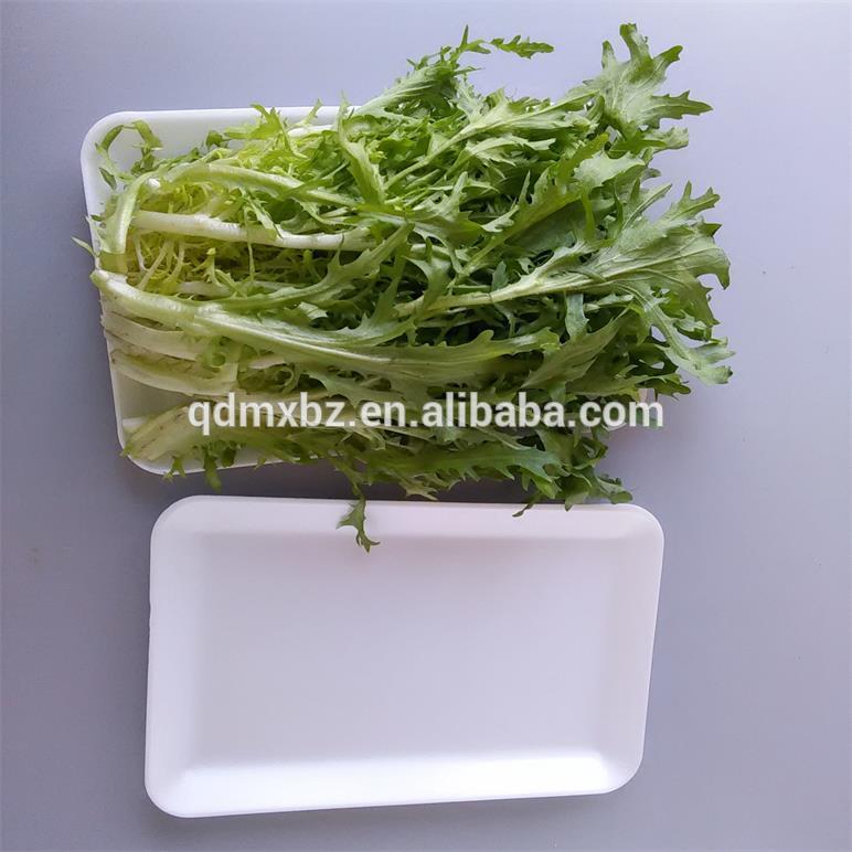 使い捨てプラスチック果物や野菜のトレイ/キノコ使い捨てトレイ-包装用トレー問屋・仕入れ・卸・卸売り