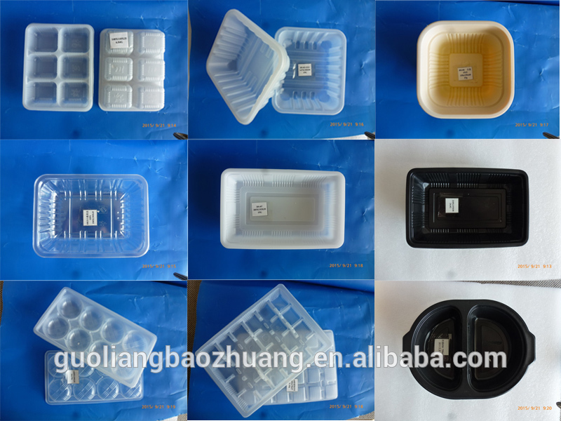 Yaitai中国工場直接無料サンプルカスタムメイド使い捨てプラスチック冷凍食品包装トレイ-包装用トレー問屋・仕入れ・卸・卸売り