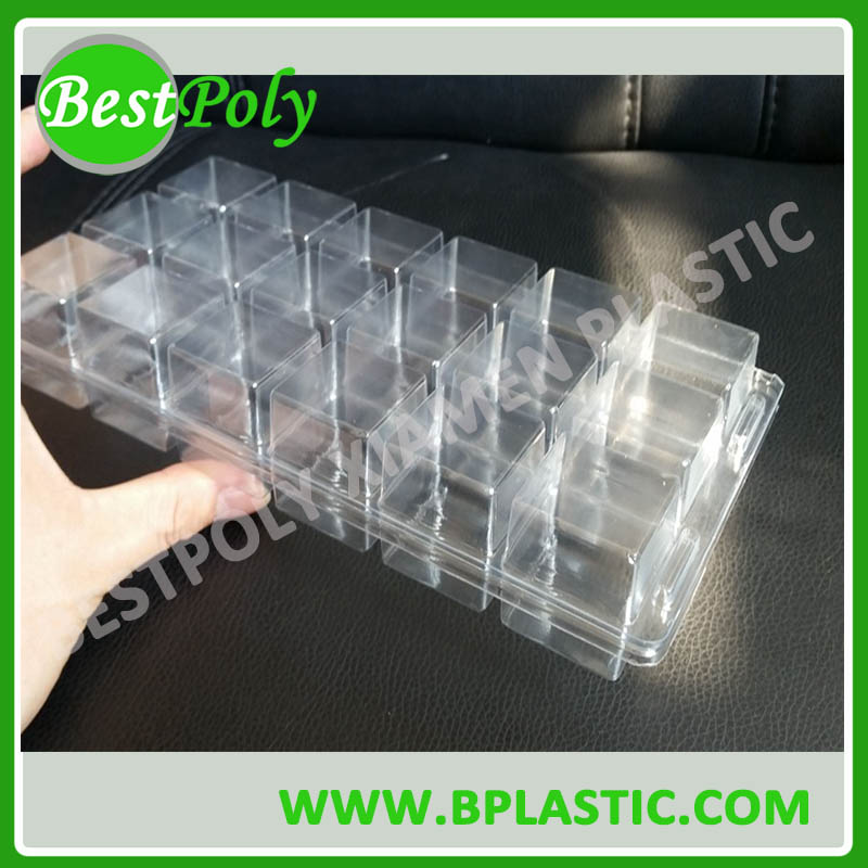 カスタムペットケーキ用包装プラスチックトレイ、 プラスチックチョコレートトレイ-包装用トレー問屋・仕入れ・卸・卸売り