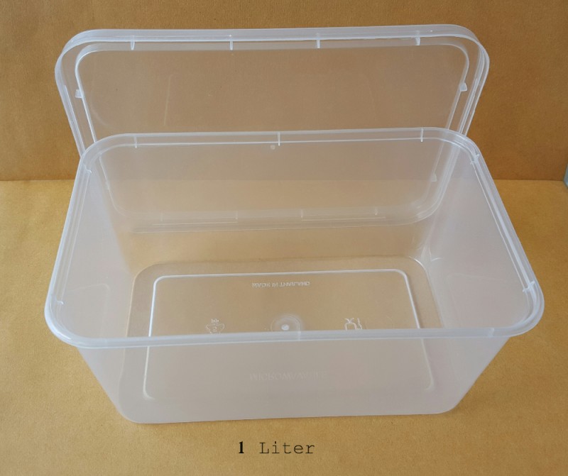 ppプラスチック使い捨て食品容器食品グレード-梱包箱問屋・仕入れ・卸・卸売り