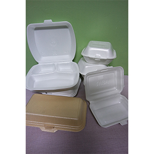 発泡スチロール (ps)食品/ バーガー ボックス-問屋・仕入れ・卸・卸売り