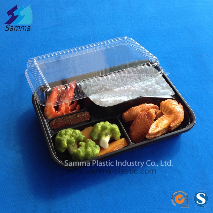 ppプラスチック使い捨て弁当箱-梱包箱問屋・仕入れ・卸・卸売り