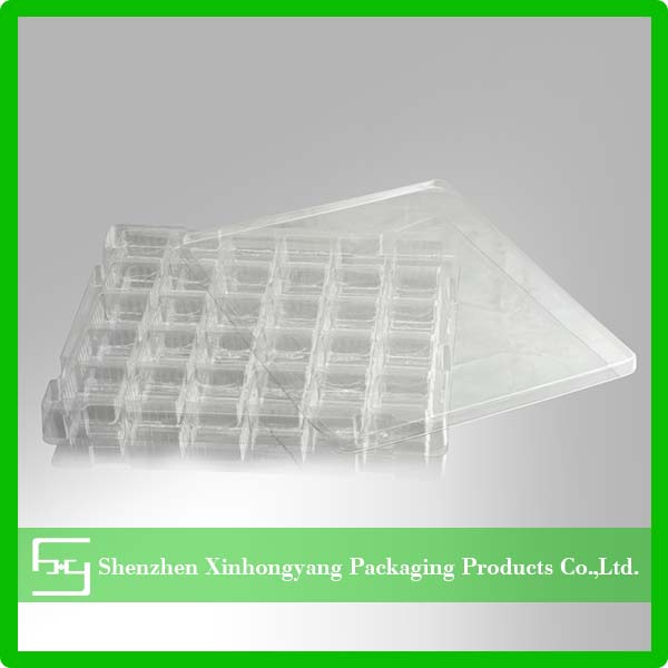 中国製ペットプラスチック透明使い捨てグレード食品トレイ-包装用トレー問屋・仕入れ・卸・卸売り
