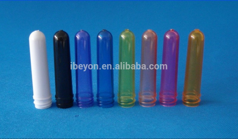 10g20mmプラスチックpetプリフォーム用ボトル吹く異なる色で-プリフォーム問屋・仕入れ・卸・卸売り