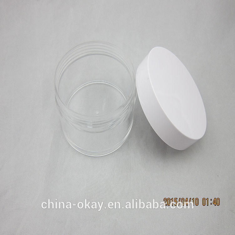 プラスチック瓶回転ふるいミネラルメイクアップのための-瓶、容器類問屋・仕入れ・卸・卸売り