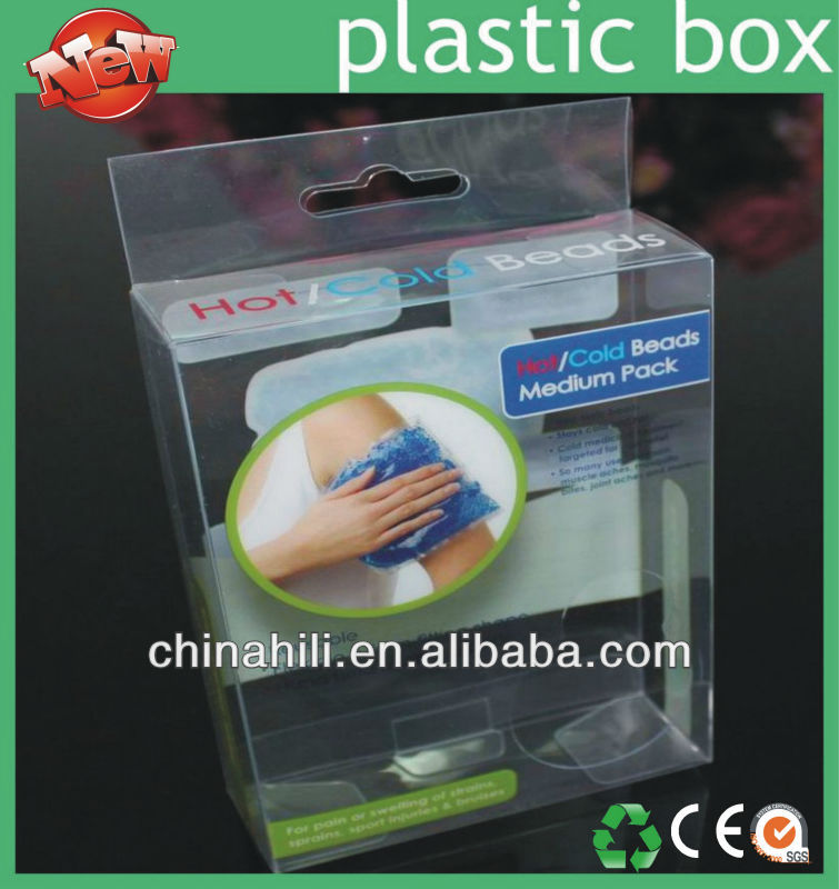表示のための明確なプラスチックの箱-梱包箱問屋・仕入れ・卸・卸売り