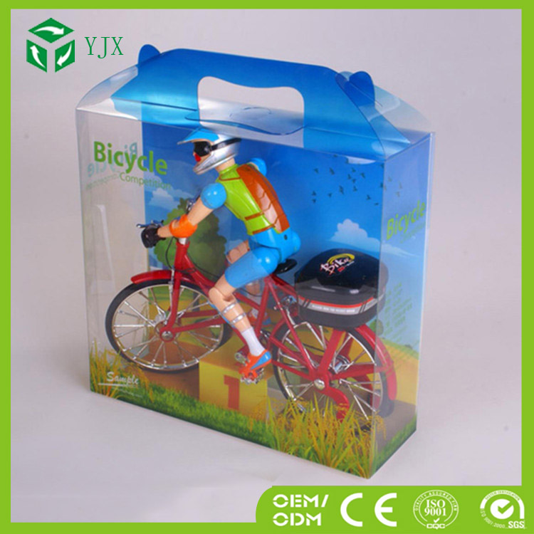 中国メーカーppペットpvcクリアプラスチック玩具お土産クリスマスのギフト包装箱-梱包箱問屋・仕入れ・卸・卸売り
