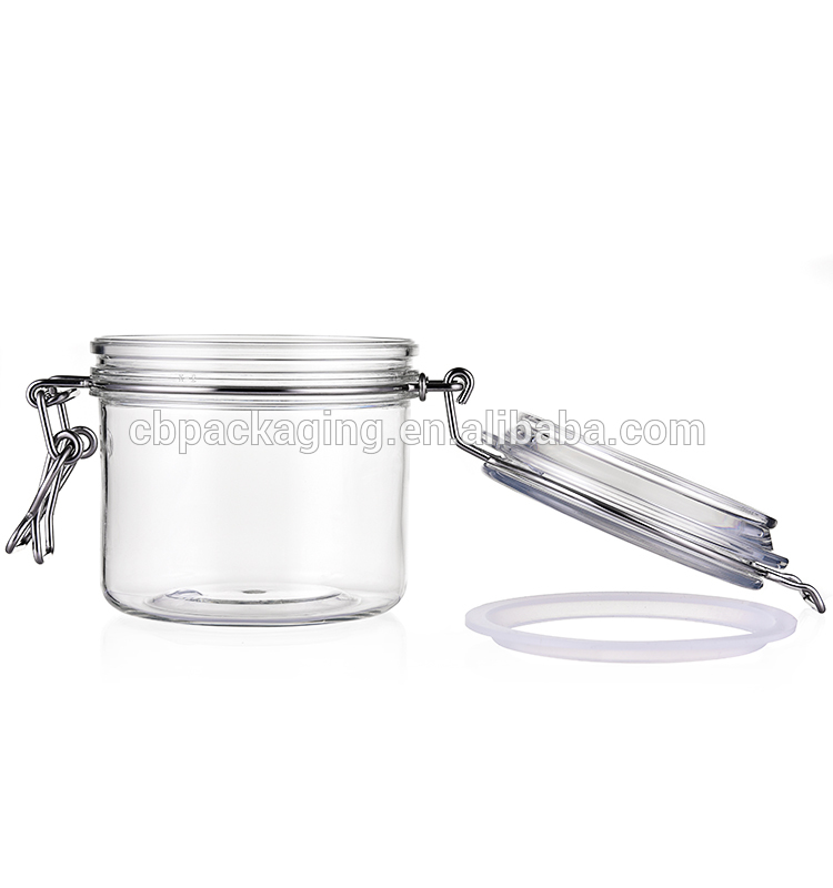clear気密8ozプラスチック製瓶用化粧品収納-瓶、容器類問屋・仕入れ・卸・卸売り