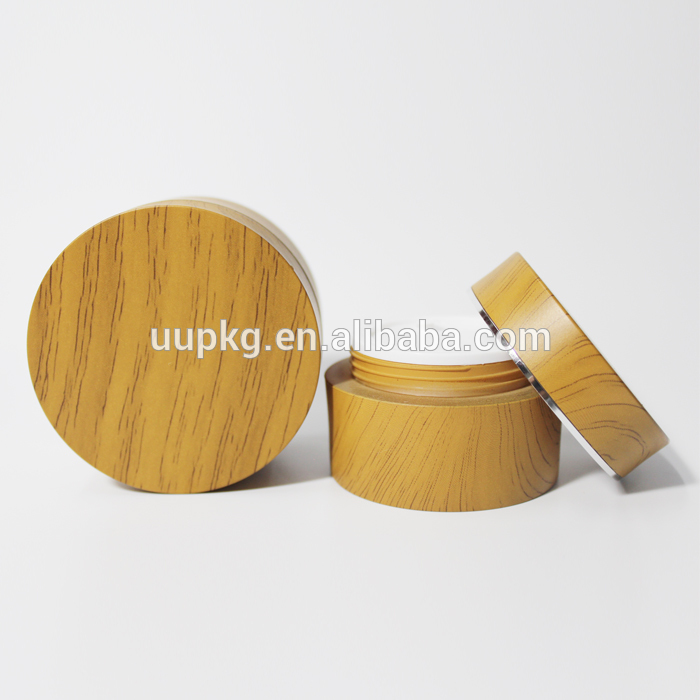 uu30ml木製プラスチック化粧品容器包装-瓶、容器類問屋・仕入れ・卸・卸売り