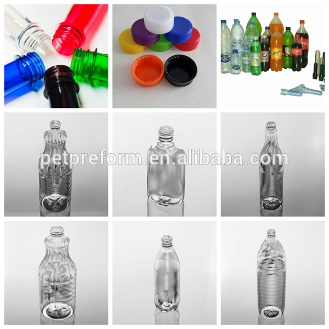 ペットpreofrm30mm13グラムキャップ付きプラスチック製の水ボトル用-プリフォーム問屋・仕入れ・卸・卸売り