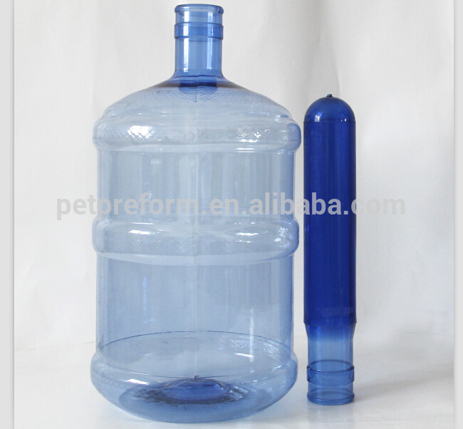 petプリフォーム800g5ガロンキャップ付きプラスチック製の水ボトル用-プリフォーム問屋・仕入れ・卸・卸売り