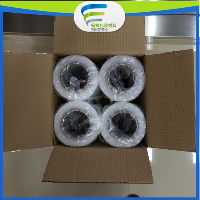 2016 ベストセラー 4 ロールスロイス ハンド パレット シュリンクラップ lldpe ストレッチ フィルム-問屋・仕入れ・卸・卸売り