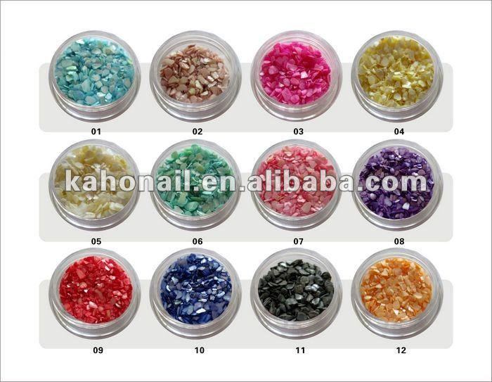 kahoの芸術の釘の工場卸売のsamllの順序の釘の付属品の高品質の生物分解性の化粧品の包装-パルプ問屋・仕入れ・卸・卸売り