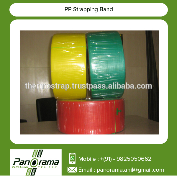 Ppストラッピングバンド/ppストラップロールメーカー-ひも、テープ類問屋・仕入れ・卸・卸売り