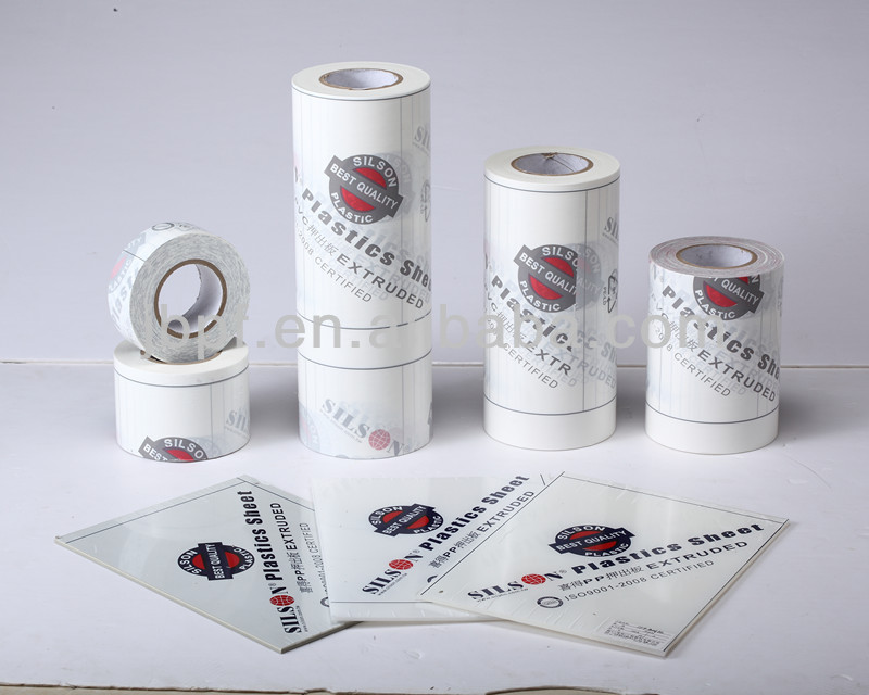 Ppのための熱い販売の/pvc/ペットシートのプラスチックフィルム-フィルム類問屋・仕入れ・卸・卸売り