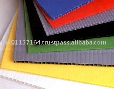 プラスチック波形シート-その他包装資材問屋・仕入れ・卸・卸売り