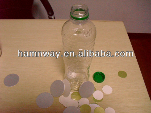 インダクションキャップシールのかたまりのためにフィルムでppのプラスチックボトル-その他包装資材問屋・仕入れ・卸・卸売り