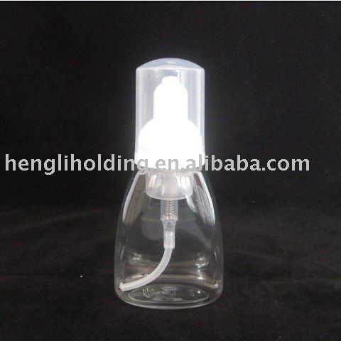 ペット化粧品ボトルと100ml30mm泡ポンプスプレー-その他包装資材問屋・仕入れ・卸・卸売り