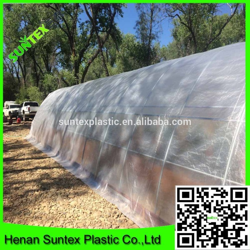 100％バージンhdpeuv保護織農業温室のプラスチックフィルム、 抗ascidrainorchardのプラスチックのカバー-フィルム類問屋・仕入れ・卸・卸売り