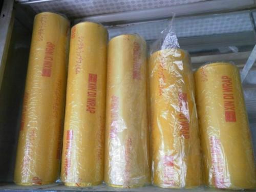 高品質食品グレードpvcしがみつくフィルム、pvcストレッチフィルム用食品ラップ-フィルム類問屋・仕入れ・卸・卸売り