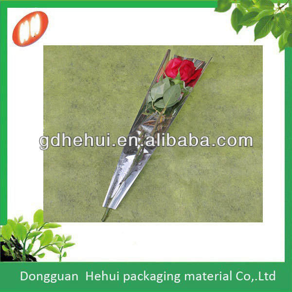 異なる形状印刷された花の新鮮な花の包装用スリーブ-フラワースリーブ問屋・仕入れ・卸・卸売り