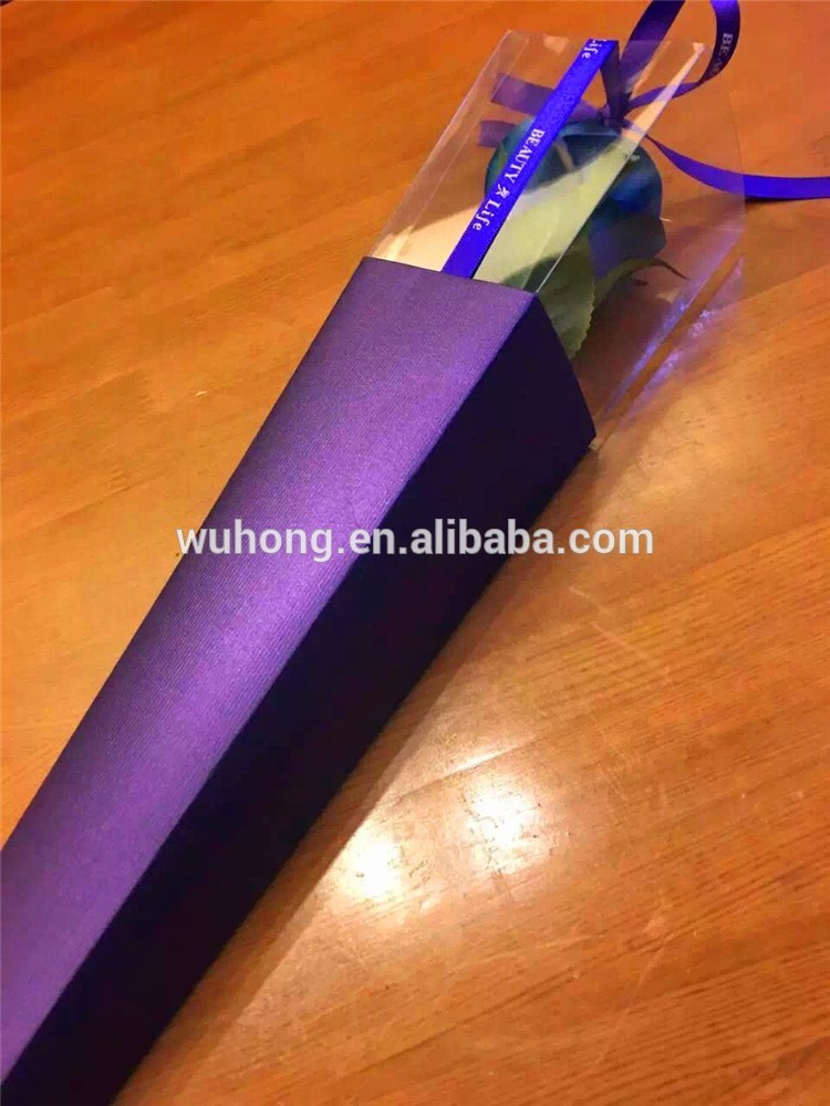 高級ラウンド花包装花瓶紙管花ブーケ包装ボックス装飾寝室用-フラワースリーブ問屋・仕入れ・卸・卸売り