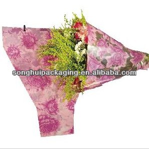 魅力的なoppの花の袖/花のラッピングスリーブ-フラワースリーブ問屋・仕入れ・卸・卸売り