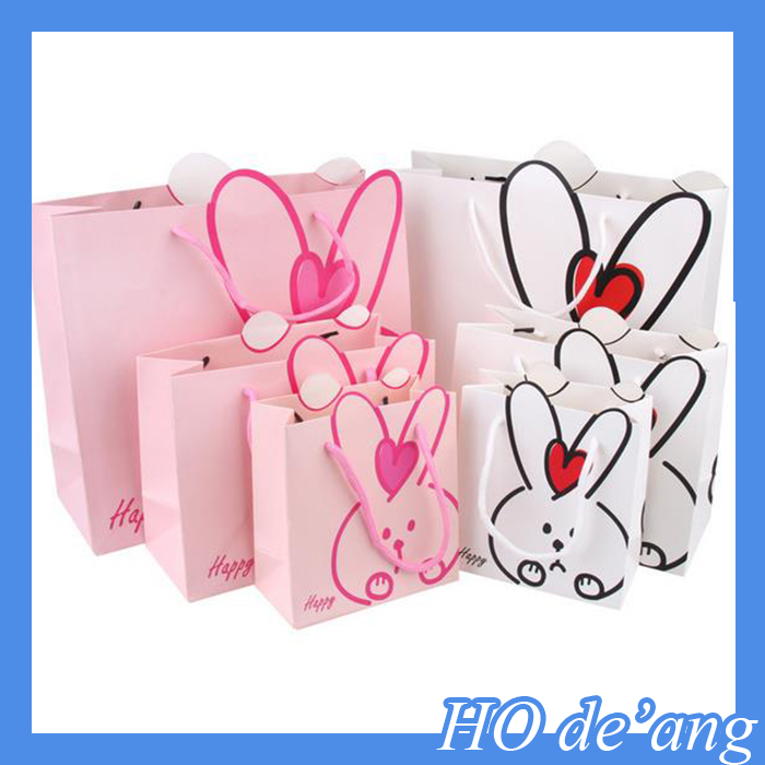 Hogift ベストセラー ウサギ誕生日バッグ キャンディー バッグ衣類バッグ-問屋・仕入れ・卸・卸売り
