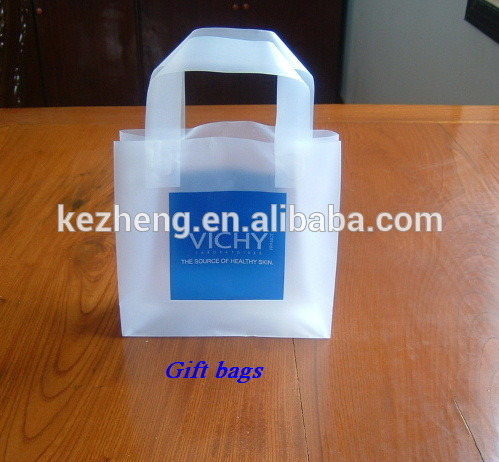 ハンドルバッグ/plasticbag/昇進のためのギフトバッグ-包装袋問屋・仕入れ・卸・卸売り