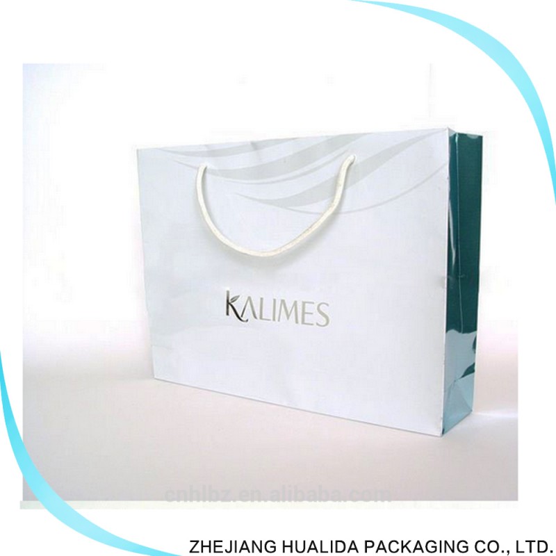 バッグ- 2化粧品収納ボックス化粧品包装箱の紙ショッピングバッグギフトアプリ2-包装袋問屋・仕入れ・卸・卸売り