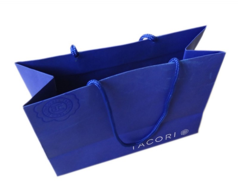 新製品2015紙袋印刷安のための紙のショッピングバッグ-包装袋問屋・仕入れ・卸・卸売り