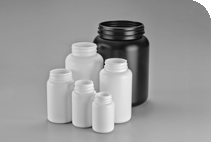 Hdpe広口プラスチック瓶-ボトル問屋・仕入れ・卸・卸売り