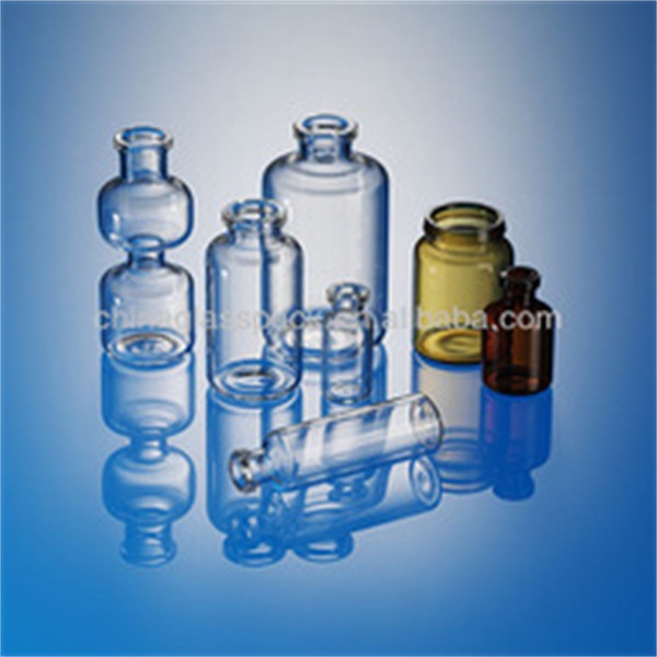 高- 品質のガラスバイアル注射用-ボトル問屋・仕入れ・卸・卸売り