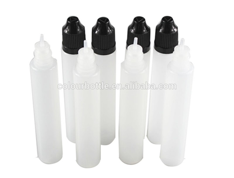 貿易保証30ミリリットル15ミリリットル黒霜ガラスボトルマットガラススポイトボトル用e液体スポイトボトル黒-ボトル問屋・仕入れ・卸・卸売り