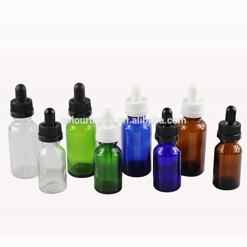 貿易保証黒つや消し/マット30ミリリットルガラススポイト瓶で子どもにとって安全用蒸気e-ジュースガラススポイト-ボトル問屋・仕入れ・卸・卸売り