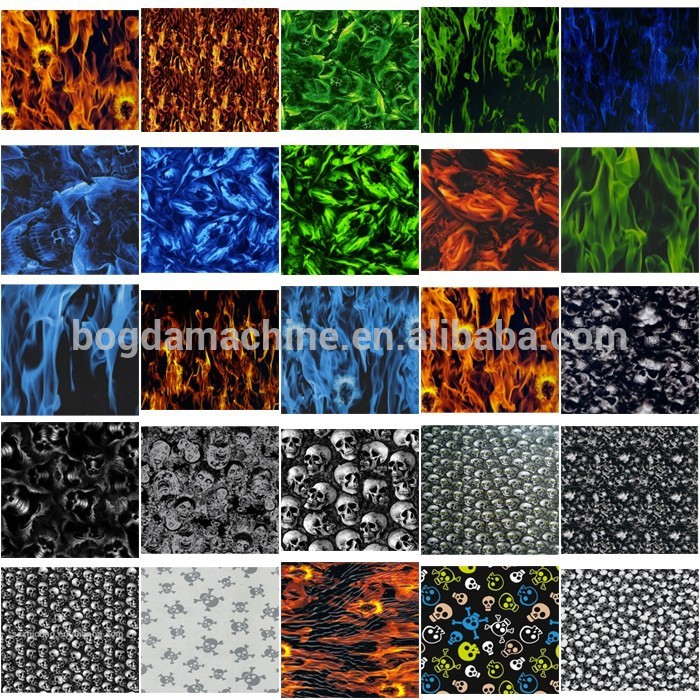 pvaフィルムの水転写印刷hydrographics-転写フィルム問屋・仕入れ・卸・卸売り