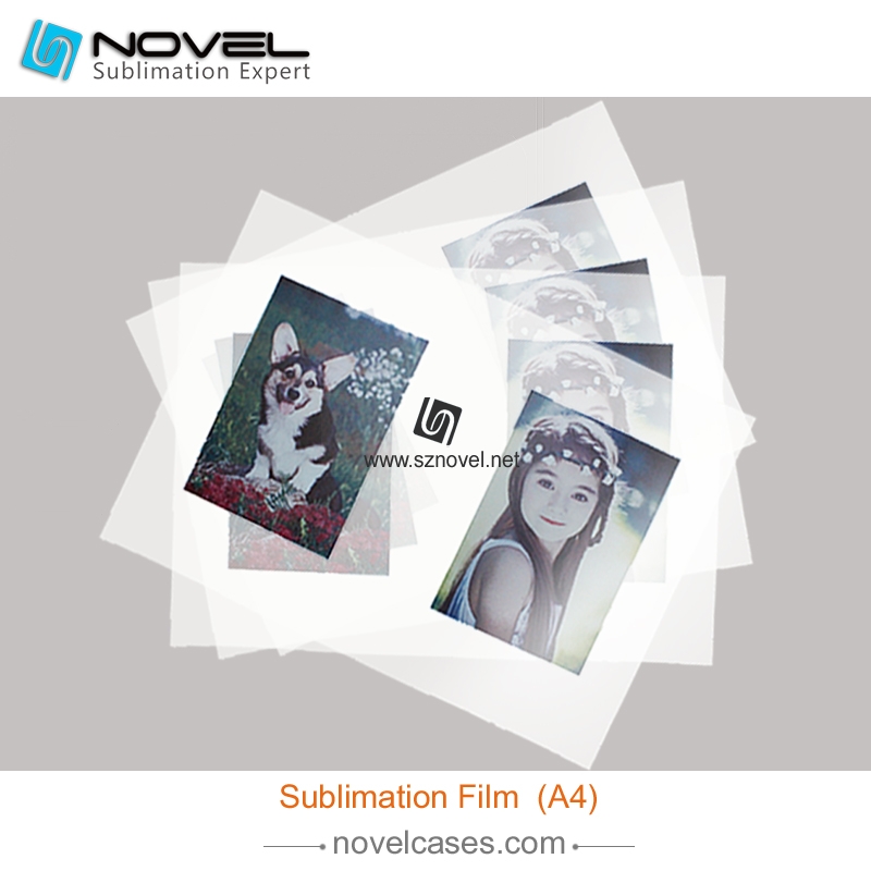 新デザイン3d転写フィルムインクジェットプリンタ3d映画のために電話ケース用3dマウス-転写フィルム問屋・仕入れ・卸・卸売り