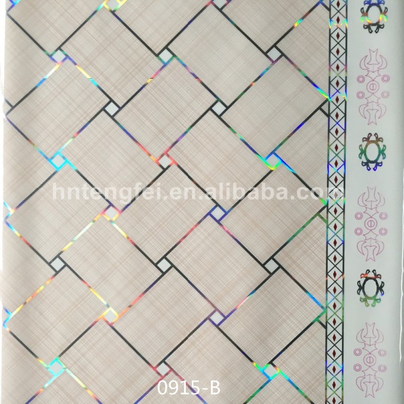 新しい デザイン ホット スタンプ箔用pvc パネル/pvc天井-問屋・仕入れ・卸・卸売り