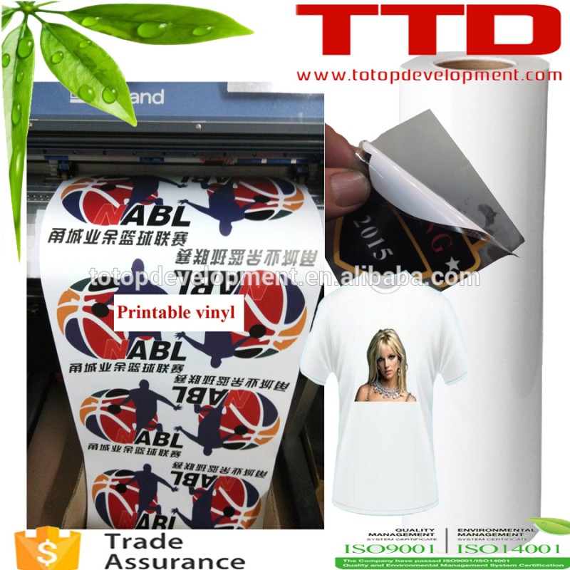 Tシャツビニールflim、 Pu伝熱ビニール反射フィルム用tシャツエコ溶剤インク-問屋・仕入れ・卸・卸売り