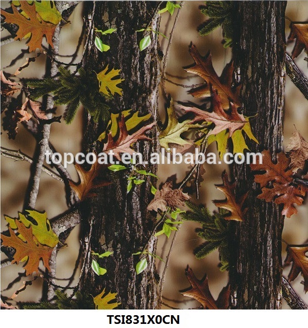 2016新しい設計さ れ た水転写印刷フィルム 、 Hydrographics フィルム カモ柄アイテム no. TSI834X0CN-転写フィルム問屋・仕入れ・卸・卸売り
