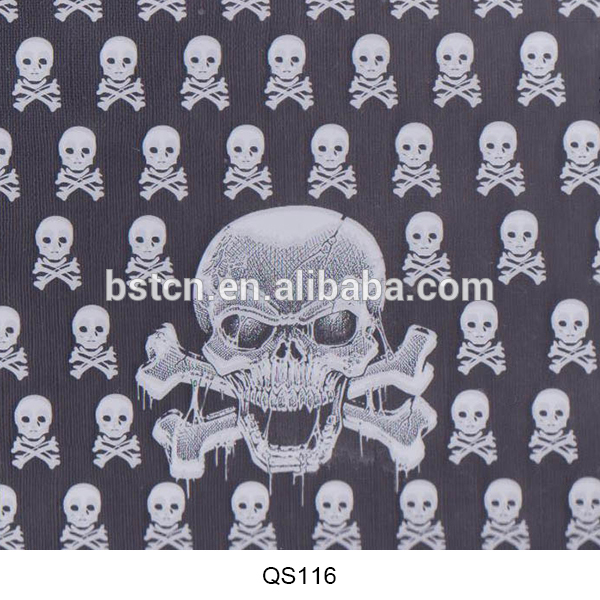 全体の販売bst QS116ハイドロdip頭蓋骨水転写印刷フィルム紙-問屋・仕入れ・卸・卸売り